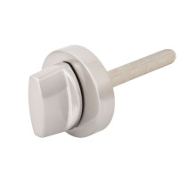 Ручка поворотная BKW8.R.URB52 (BKW8/URB) SN-3 матовый никель