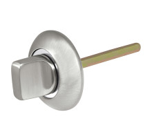 Ручка поворотная BKW8.R.AR54 (BKW8 AR) SN/CP-3 матовый никель/хром