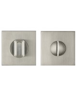 Ручка поворотная BK6.K.DM51 (BK6 DM) SN/CP-3 матовый никель/хром