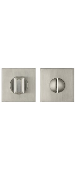 Ручка поворотная BK6.K.DM51 (BK6 DM) SN/CP-3 матовый никель/хром