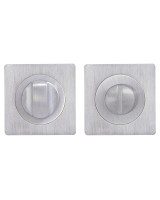 Ручка поворотная BK6.K.JK51 (BK6 JK) SSC-16 сатин.хром