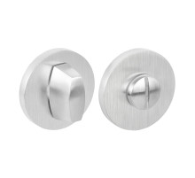 Ручка поворотная BK6.R.SLR52 (BK6 SLR) SSC-16 сатинированный хром