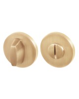 Ручка поворотная BK6.R.URS52 FSG-39 флорентийское золото