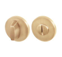 Ручка поворотная BK6.R.URS52 FSG-39 флорентийское золото