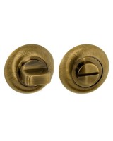 Ручка поворотная BK6.R.ZR54 (BK6 ZR) ABG-6 бронза