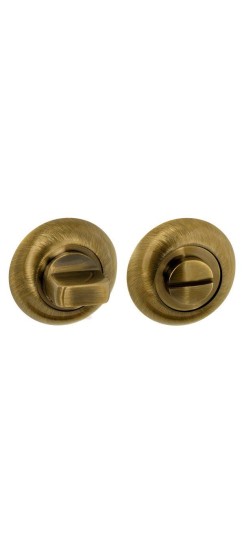 Ручка поворотная BK6.R.ZR54 (BK6 ZR) ABG-6 бронза