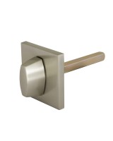 Ручка поворотная BKW8.K.USS52 (BKW8/USS) SN-3 матовый никель