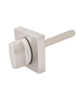 Ручка поворотная BKW8.K.USQ52 (BKW8/USQ) SN-3 матовый никель