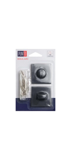 Ручка поворотная BK6.K.ARC.Q52 (BK6 ARC) BL-24 черный