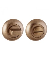 Ручка поворотная BK6.R.ZR54 (BK6 ZR) OB-13 античная бронза