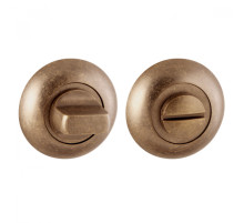 Ручка поворотная BK6.R.ZR54 (BK6 ZR) OB-13 античная бронза