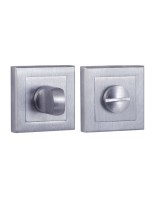 Ручка поворотная BK6.K.QL52 (BK6 QL) SSC-16 сатинированный хром