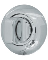 Ручка поворотная BK6.R.LD54 (BK6) CP-8 хром