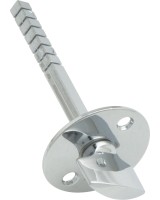 Ручка поворотная BK6.R.SB30 (SB-30/6) CP-8 хром