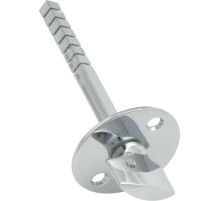 Ручка поворотная BK6.R.SB30 (SB-30/6) CP-8 хром