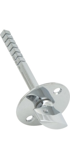 Ручка поворотная BK6.R.SB30 (SB-30/6) CP-8 хром