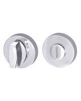 Ручка поворотная BK6.R.URB52 (WC-BOLT BK6/URB) СР-8 хром