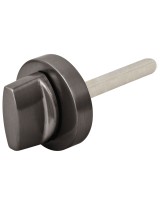 Ручка поворотная BKW8.R.URB52 (BKW8/URB) BPVD-77 вороненый никель