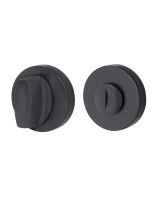 Ручка поворотная BK6.R.URB52 (WC-BOLT BK6/URB) BL-26 черный