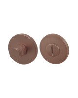 Ручка поворотная BK6.R.URS52.ROLL AC-9 медь