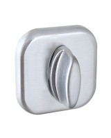 Ручка поворотная BKW8x75.K.XL62 (BKW8x75 XL) SSC-16 сатинированный хром