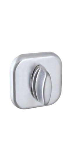 Ручка поворотная BKW8x75.K.XL62 (BKW8x75 XL) SSC-16 сатинированный хром