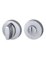 Ручка поворотная BK6.R.URB52 (WC-BOLT BK6/URB) MWSC-33 итальянский тисненый