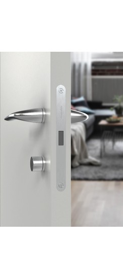 Ручка поворотная BK6.R.ART30 MWSC-33 итальянский тисненый