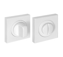 Ручка поворотная BK6.K.KM52 (BK6 KM) WH-19 белый