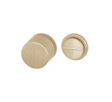 Ручка поворотная BK6.R.ART30 FSG-39 флорентийское золото