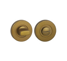 Ручка поворотная LM/AN 015WC AB-6 бронза