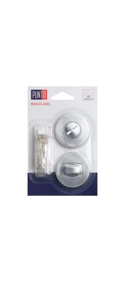 Ручка поворотная BK6.R.ARC.R52 (BK6 ARC) SSC-16 сатин.хром