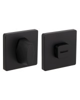 Ручка поворотная BK6.K.SL52 (BK6 SL) BL-24 черный