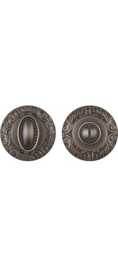 Ручка поворотная BK6.R.SM58 (BK6 SM) MAB-6 темная бронза