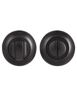 Ручка поворотная BK6.R.JR54 (BK6 JR) BL-24 черный