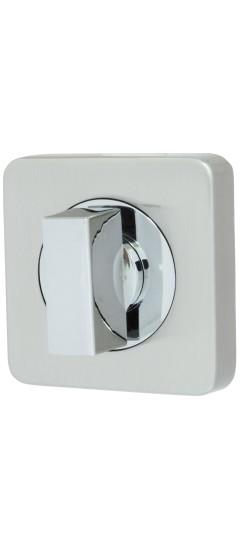 Ручка поворотная BK6.K.SQ52 (BK6/SQ) CP-8 хром