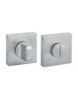 Ручка поворотная BK6.K.DM51 (BK6 DM) SSC-16 сатинированный хром