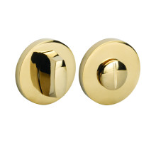 Ручка поворотная BK6.R.SLR52 (BK6 SLR) GOLD-24 (золото 24к)