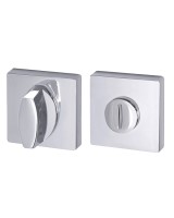 Ручка поворотная BK6.K.USQ52 (BK6/USQ) СР-8 хром