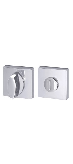 Ручка поворотная BK6.K.USQ52 (BK6/USQ) СР-8 хром