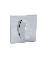 Ручка поворотная BKW8x75.K.RL52 (BKW8x75 RL) CP-8 хром