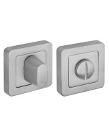 Ручка поворотная BK6.K.XM52 (BK6 XM) SSC-16 сатинированный хром