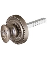 Ручка поворотная BKW8.R.CL55 (BKW8/CL) AS-9 античное серебро