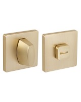 Ручка поворотная BK6.K.SL52 (BK6 SL) SSG-39 сатинированное золото