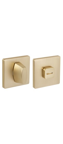 Ручка поворотная BK6.K.SL52 (BK6 SL) SSG-39 сатинированное золото