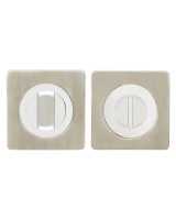 Ручка поворотная BK6.K.JK51 (BK6 JK) SN/CP-3 матовый никель/хром