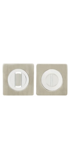 Ручка поворотная BK6.K.JK51 (BK6 JK) SN/CP-3 матовый никель/хром