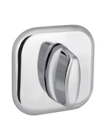 Ручка поворотная BKW8x75.K.XL62 (BKW8x75 XL) CP-8 хром