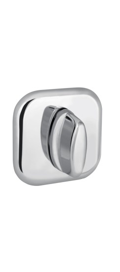 Ручка поворотная BKW8x75.K.XL62 (BKW8x75 XL) CP-8 хром