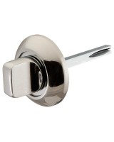 Ручка поворотная BKW8.R.RM54 (BKW8 RM) CP-8 хром